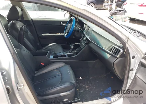 2017 Kia Optima Ex из США, поврежденный, VIN 5XXGU4L37HG168342